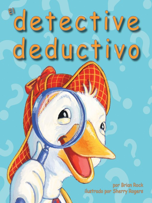 Title details for El detective deductivo by Brian Rock - Available
